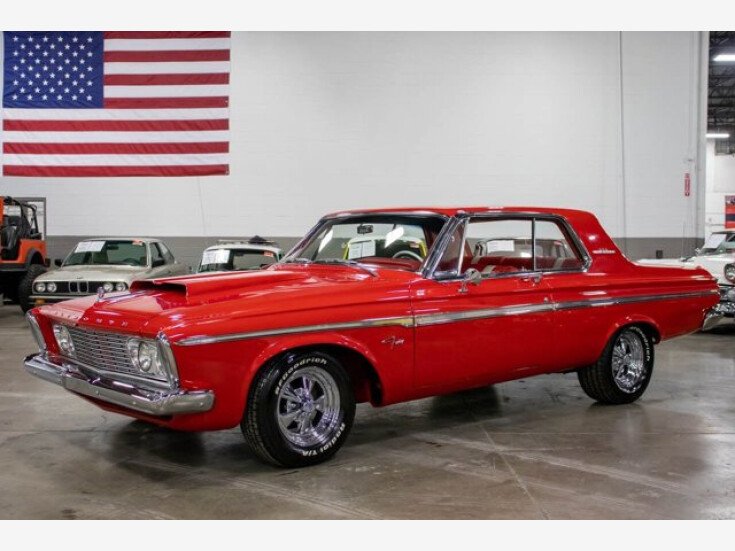 Thumbnail Photo undefined for 1963 Plymouth Fury